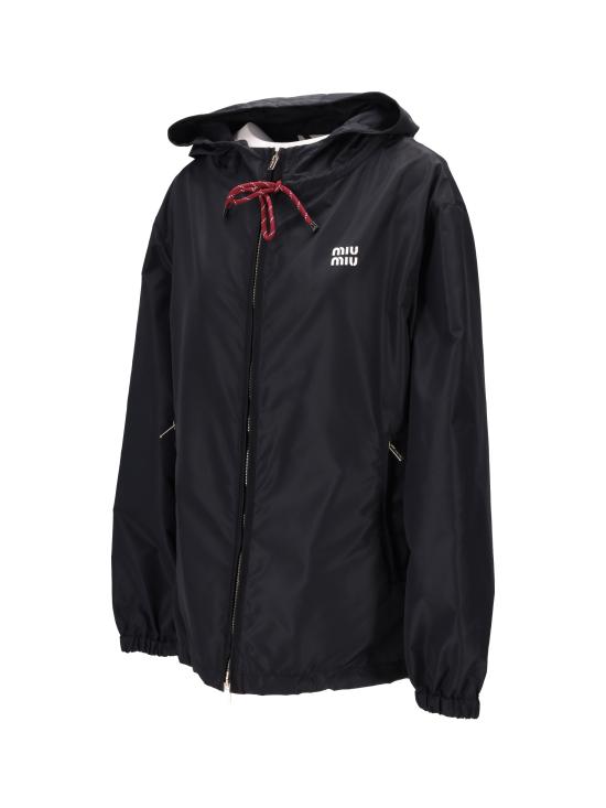 26SS 미우미우 자켓 ML1055SOOO13MF F0008 BLEU - MIU MIU