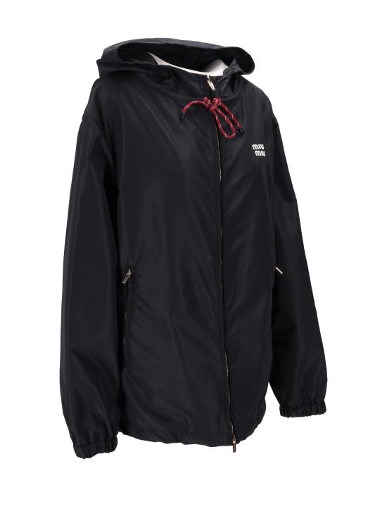 26SS 미우미우 자켓 ML1055SOOO13MF F0008 BLEU - MIU MIU