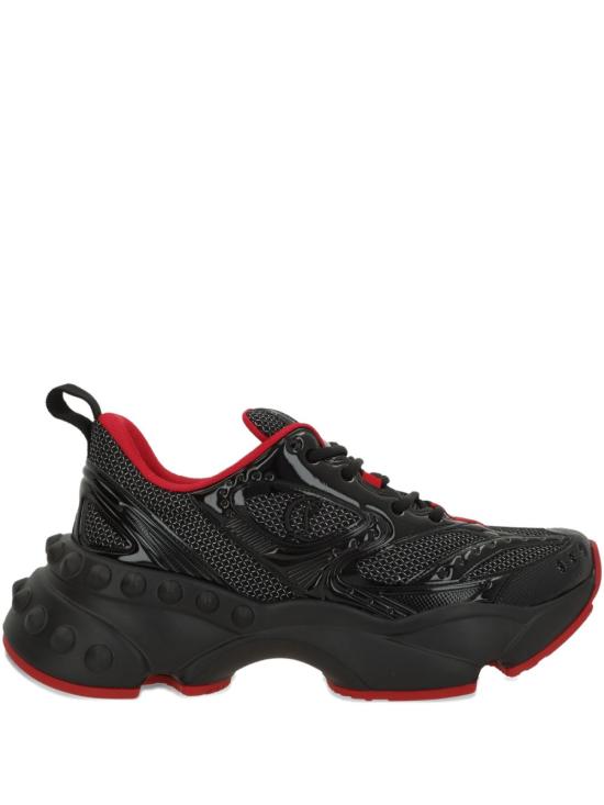 26SS 크리스챤 루부탱 스니커즈 1260209 BK01 Black