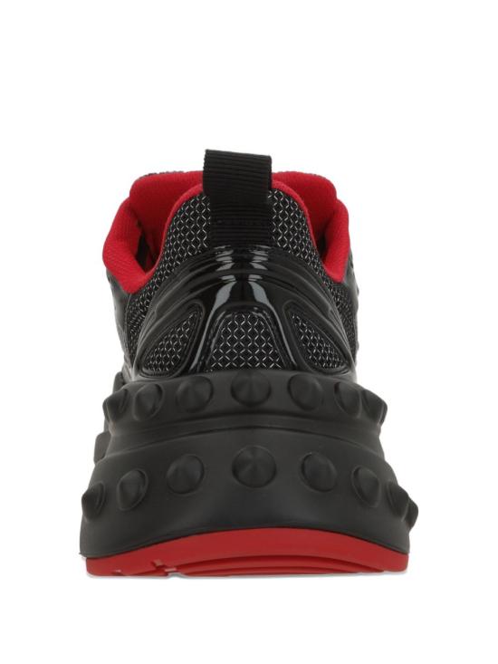 26SS 크리스챤 루부탱 스니커즈 1260209 BK01 Black - CHRISTIAN LOUBOUTIN