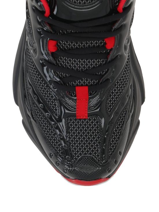 26SS 크리스챤 루부탱 스니커즈 1260209 BK01 Black - CHRISTIAN LOUBOUTIN