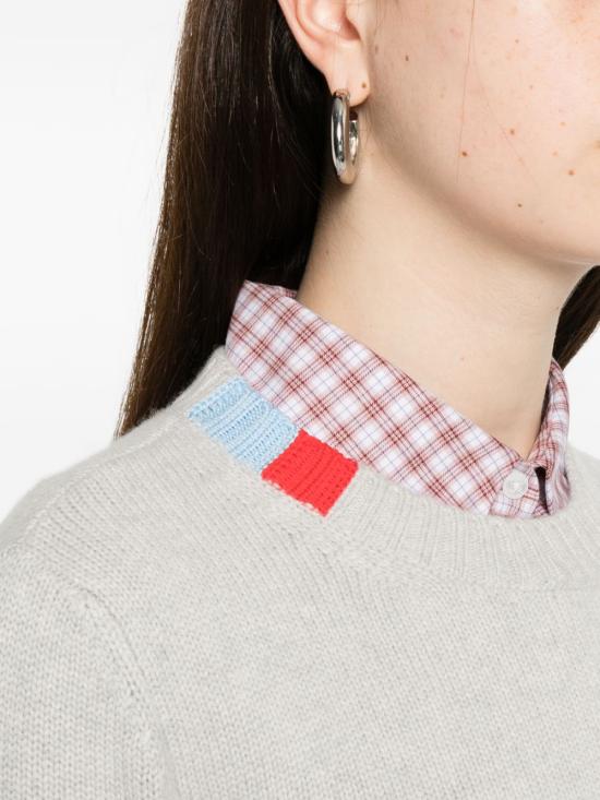 26SS 로에베 스웨터 S359Y14K J15497 Clear Blue - LOEWE