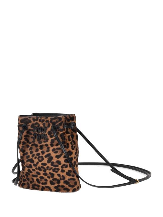 26SS 미우미우 클러치/파우치 5NF4602IFT F0151 MIELE - MIU MIU