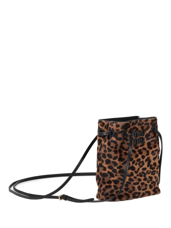 26SS 미우미우 클러치/파우치 5NF4602IFT F0151 MIELE - MIU MIU