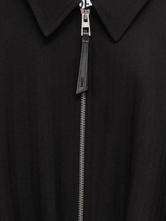 26SS 로에베 수트 자켓 S359Y02XG N1100 Black - LOEWE