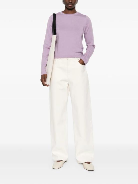 26SS 익스트림캐시미어 긴팔 티셔츠 LISALILA Pink - EXTREME CASHMERE