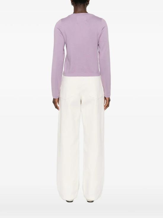 26SS 익스트림캐시미어 긴팔 티셔츠 LISALILA Pink - EXTREME CASHMERE