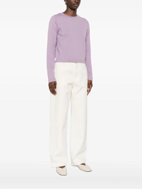 26SS 익스트림캐시미어 긴팔 티셔츠 LISALILA Pink - EXTREME CASHMERE