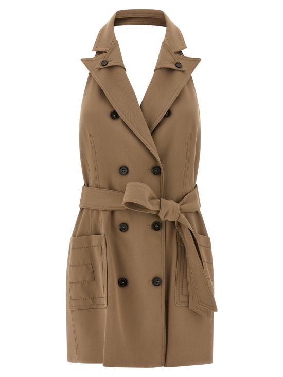 26SS 엘리자베타프랜치 숏 원피스 AB91461E2229 Beige