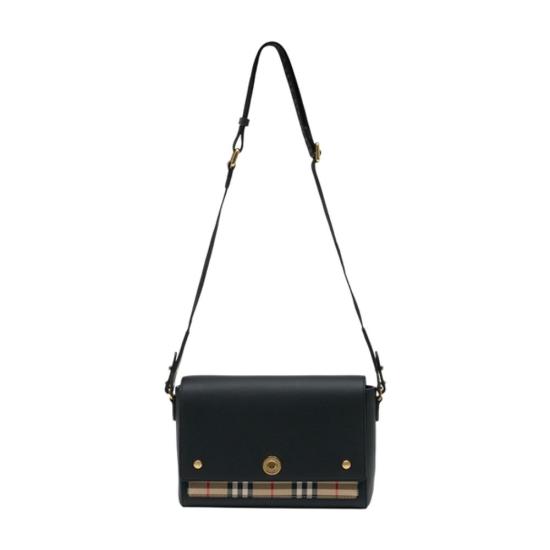 26SS 버버리 노트 백 8117037 A1189 black