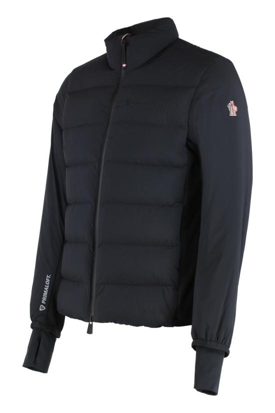 25FW 몽클레어 자켓 K20911G00003539X6 999 Black - MONCLER