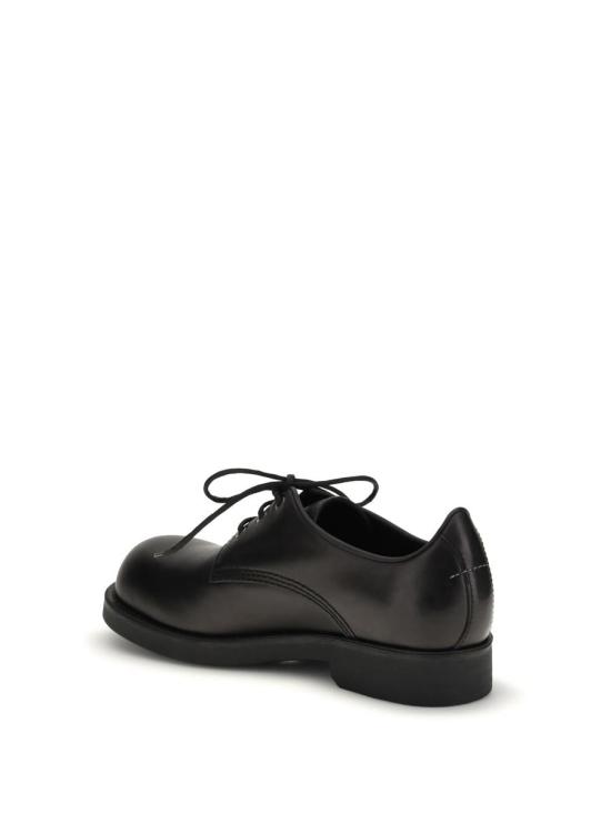 26SS MM6 메종마르지엘라 드레스 슈즈 SH1WQ0007P7431 T8013 Black - MM6 MAISON MARGIELA