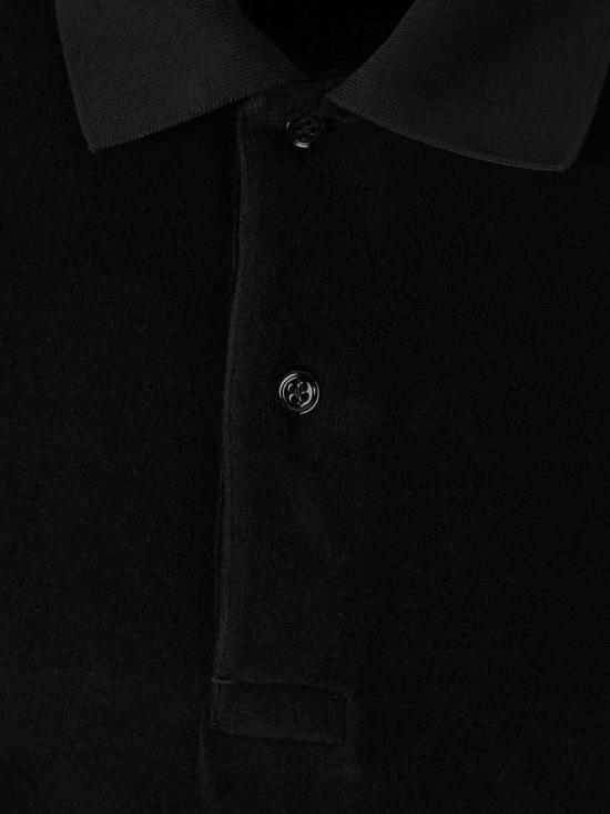 26SS 톰포드 긴팔 셔츠 JPS003 JMC079 NAA BLACK Black - TOMFORD