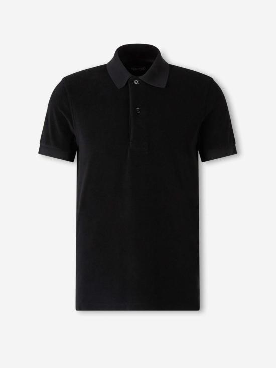 26SS 톰포드 긴팔 셔츠 JPS003 JMC079 NAA BLACK Black