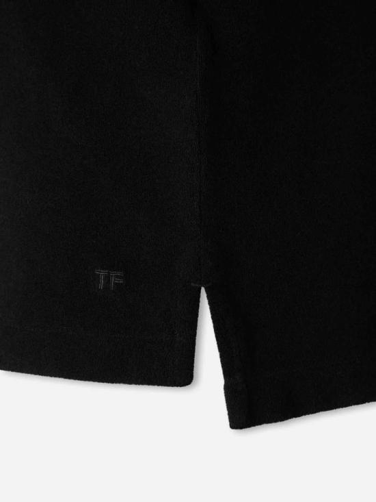 26SS 톰포드 긴팔 셔츠 JPS003 JMC079 NAA BLACK Black - TOMFORD