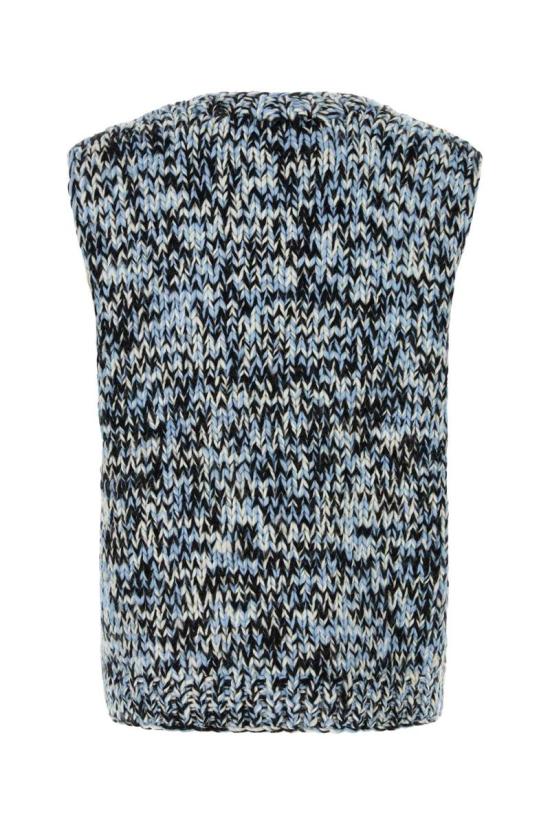 26SS 가니 스웨터 A1070119 561 MULTICOLOURED - GANNI