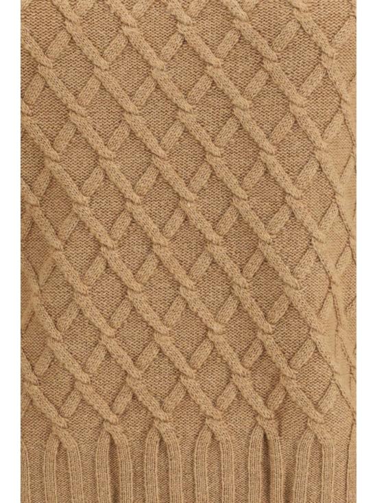 25FW 막스마라 의류 2521366079600 003 Beige - MAX MARA