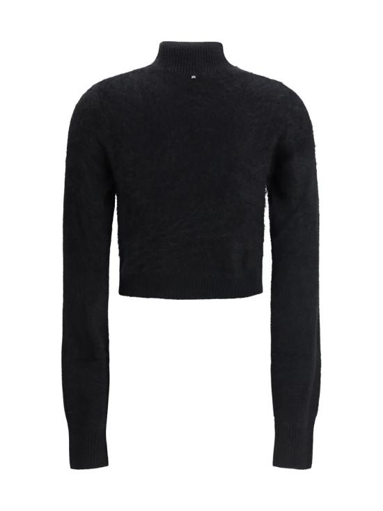 25FW 스포트막스 스웨터 2522366052600 004 Black - SPORTMAX