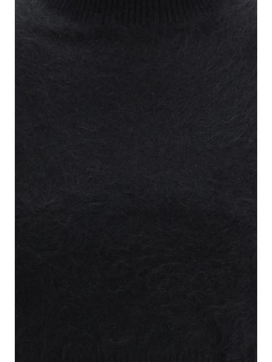 25FW 스포트막스 스웨터 2522366052600 004 Black - SPORTMAX