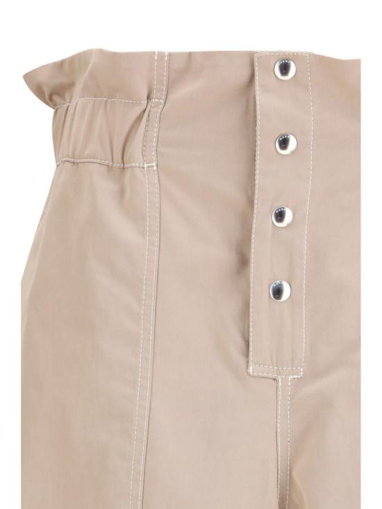 26SS 마르니 숏팬츠 PAMA0627A1UTC571 00W25 Beige - MARNI