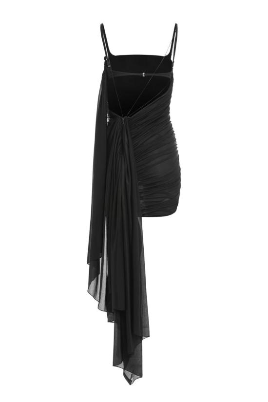  뮈글러 원피스 24P1RO1562695 1999 Black - MUGLER