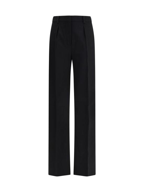 25FW 막스마라 숏팬츠 2521136072600 006 Black