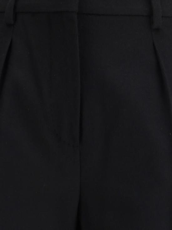 25FW 막스마라 숏팬츠 2521136072600 006 Black - MAX MARA