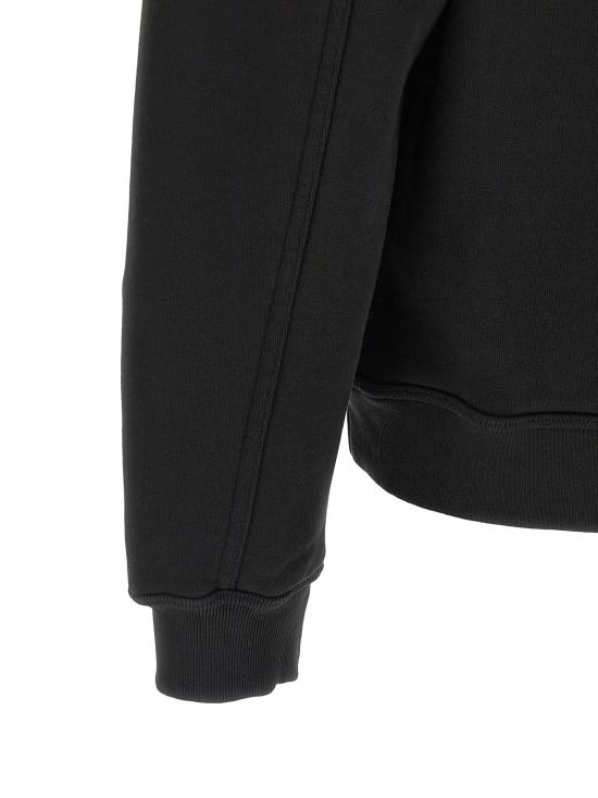 26SS 겐조 긴팔 티셔츠 FG55SW5074MJ99J Black - KENZO