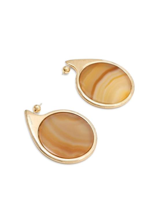 25FW 판코네시 이어링 F25EA026P 64655 GOLD - PANCONESI