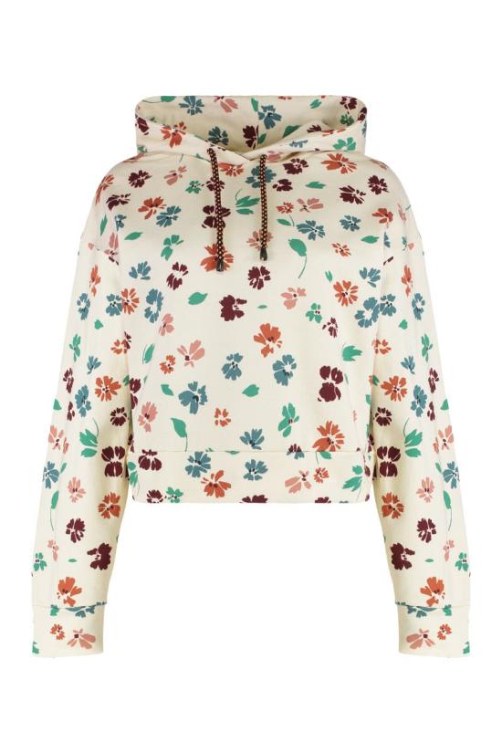  Kristina Ti 후드 티셔츠 KFE0029TJ0028 VAU MULTICOLOR