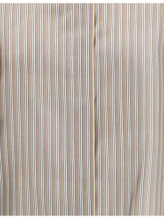 25FW 막스마라 셔츠 2521116171600 002 Beige - MAX MARA