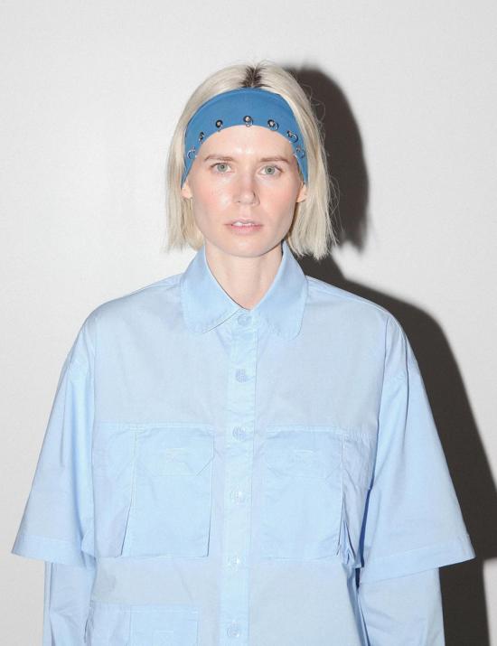  케이코 헤어 액세서리 Kk Co 피어싱 헤어밴드 - KKCO