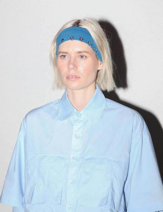  케이코 헤어 액세서리 Kk Co 피어싱 헤어밴드 - KKCO