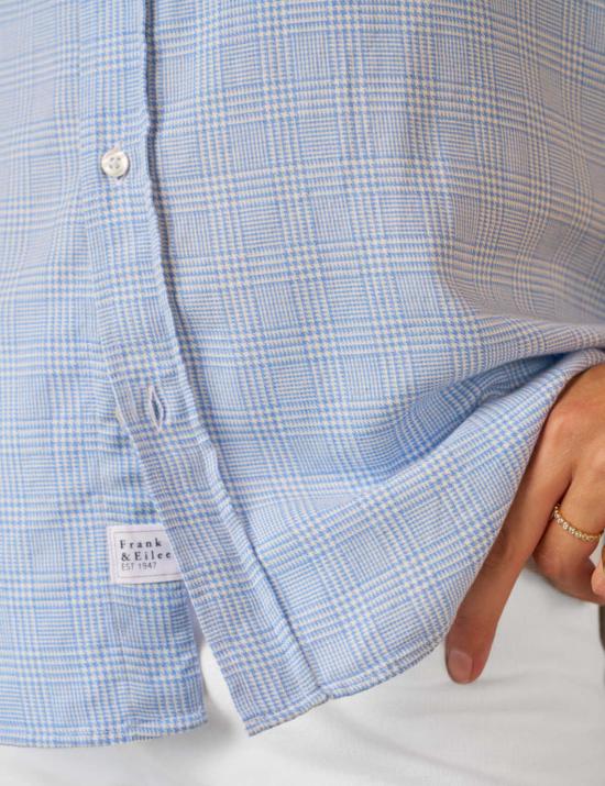  프랭크 앤 에일린 셔츠 프랭크 앤 일린 일린 버튼업 셔츠 - FRANK & EILEEN