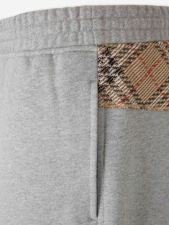 26SS 버버리 숏팬츠 8120757 A2142PALE GREY MELANGE - BURBERRY