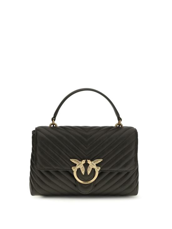 26SS 핑코 토트백 100043A0GK K35Q GREEN