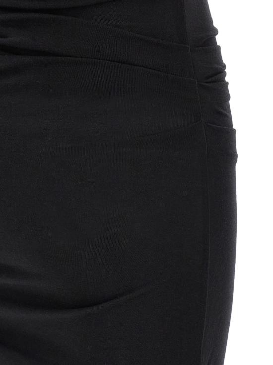 26SS 엘리자베타프랜치 미디 원피스 AB20B61E2110 Black - ELISABETTA FRANCHI