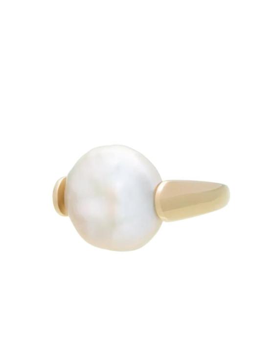 26SS 알리타 반지 RIDCJ600MXYG09K J1000 YELLOW GOLD