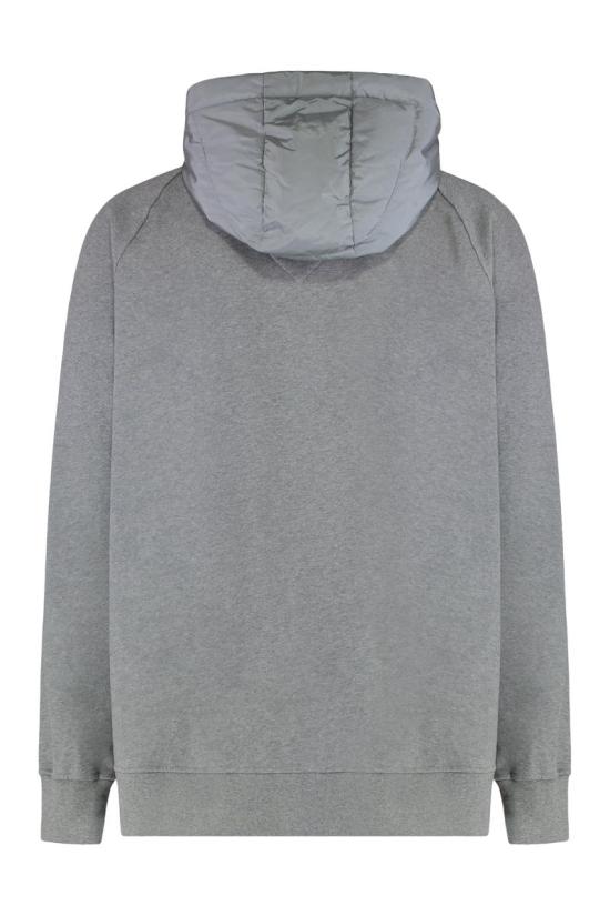 25FW 캐나다구스 하이브리지 휴런 풀 집 후디 자켓 6843M 9717 GREY - CANADA GOOSE