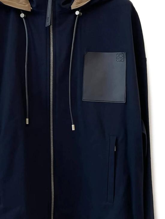 25FW 로에베 자켓 H526Y02WCO4647 NAVY - LOEWE