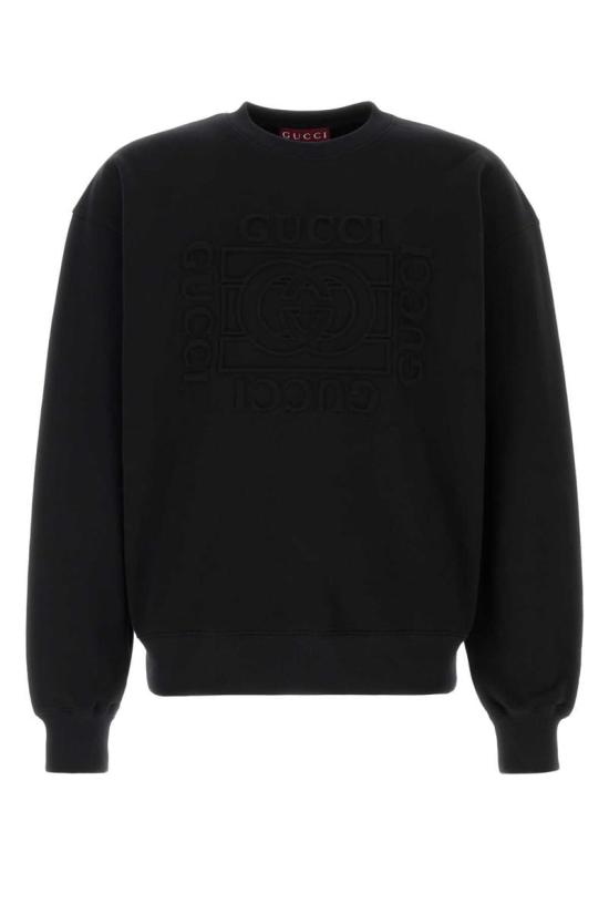 26SS 구찌 스웨터 795510XJHN8 1043 Black