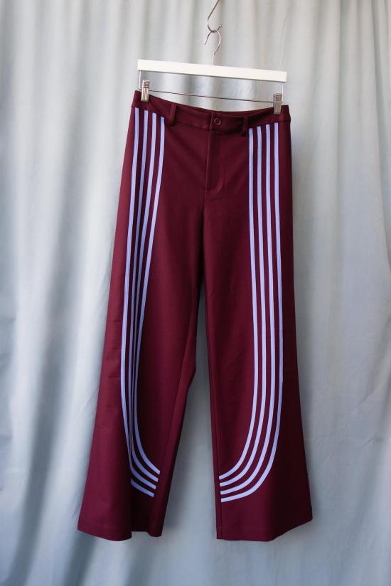  LAAGAM 트레이닝/조거 팬츠 라감 자이온  버건디 - OTHER BRANDS