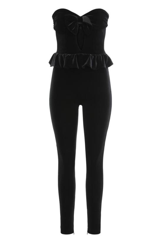 24FW 알레산드라리치 점프수트 FABX3910 0900 Black