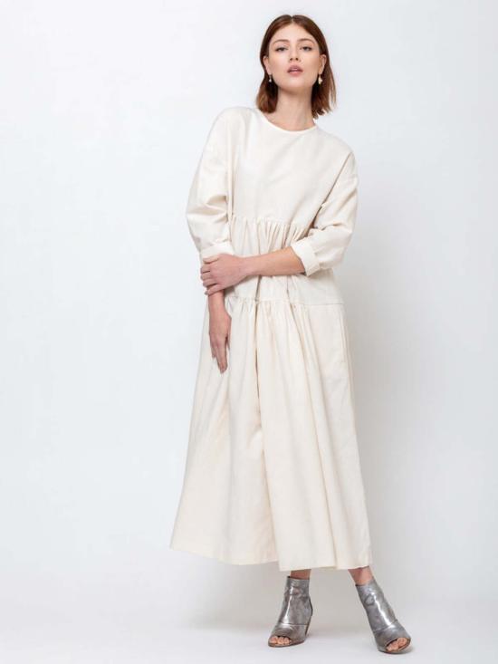  Neri Firenze 롱 원피스 네리 피렌체 시아 드레스