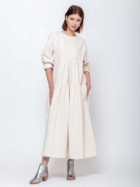  Neri Firenze 롱 원피스 네리 피렌체 시아 드레스 - OTHER BRANDS