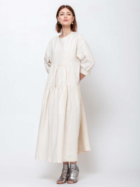  Neri Firenze 롱 원피스 네리 피렌체 시아 드레스 - OTHER BRANDS