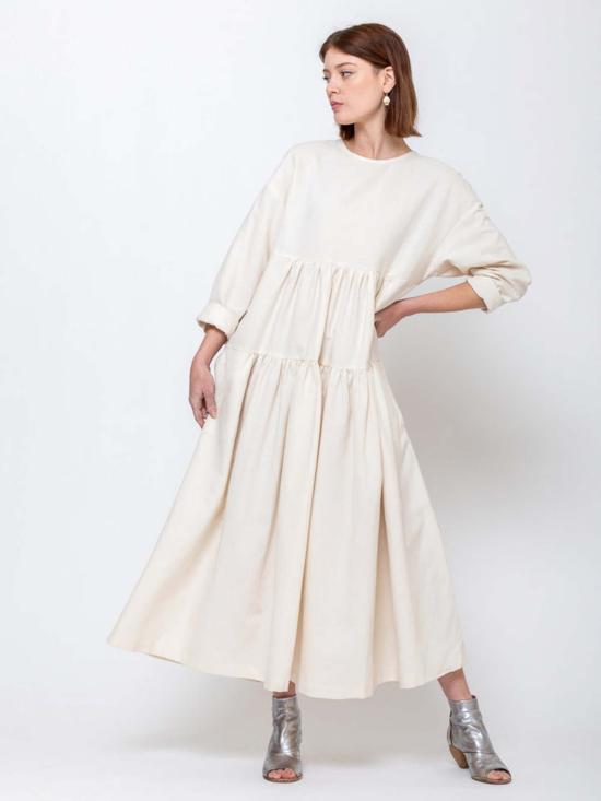  Neri Firenze 롱 원피스 네리 피렌체 시아 드레스 - OTHER BRANDS