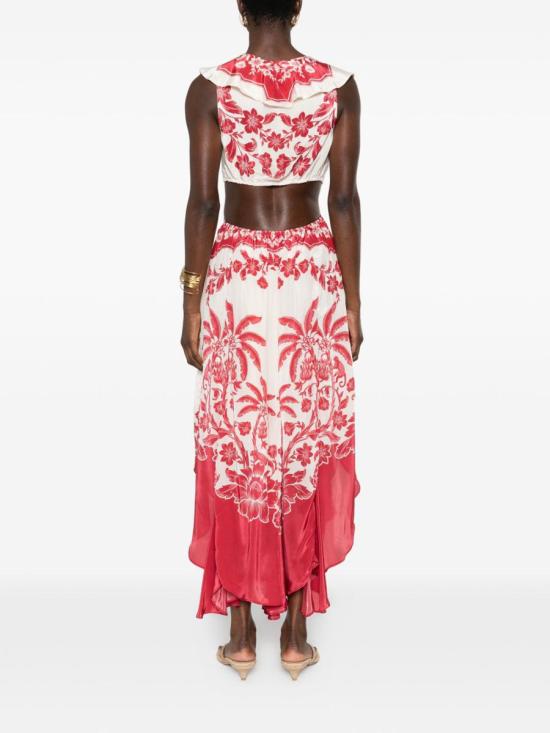 26SS 팜 리오 미디 원피스 344105 26057 GUANACASTE - FARM RIO