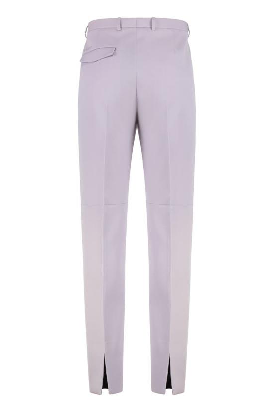 25FW 구찌 숏팬츠 850333Z7AFR 5228 Purple - GUCCI