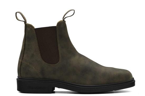  블런드스톤 부츠 1306 RUSTIC BROWN DOM